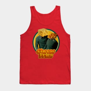 Cheese Fries Tank Top